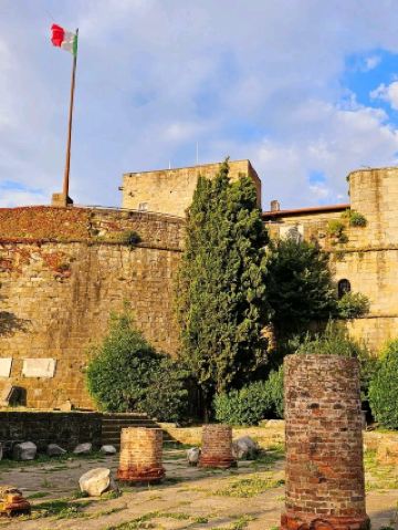 Winter Fortress Mood❄️