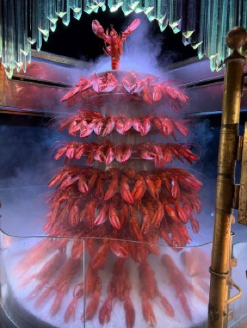 Amazing All-you-can-eat buffet on the French coast 🦞🦞🦞