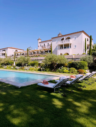 THE ART OF ULTRA-QUIET LUXURY: ARIELLES SAINT-TROPEZ, CHÂTEAU DE LA MESSARDIÈRE 🇫🇷
