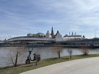 Half a Day in the Kazan Kremlin: What to See and Where to Try an Echpochmak