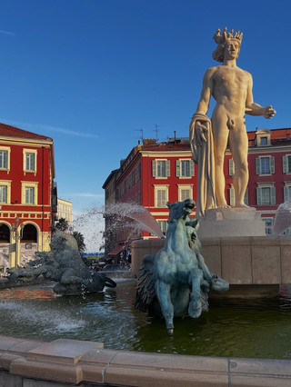 Nice, French Riviera.