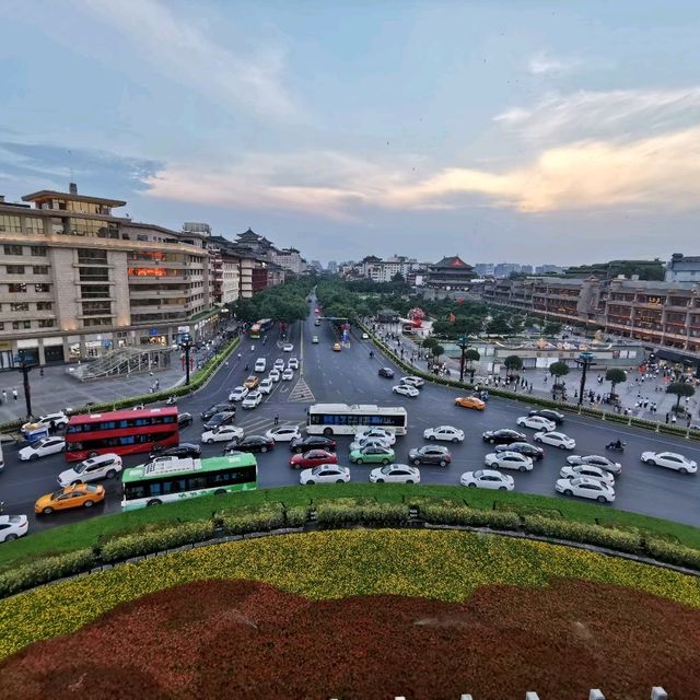 Visited Xi'an in July 2021.