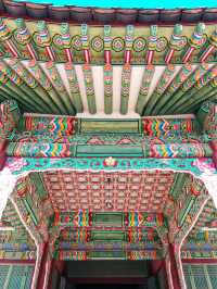 Catch some history at Changdeokgung