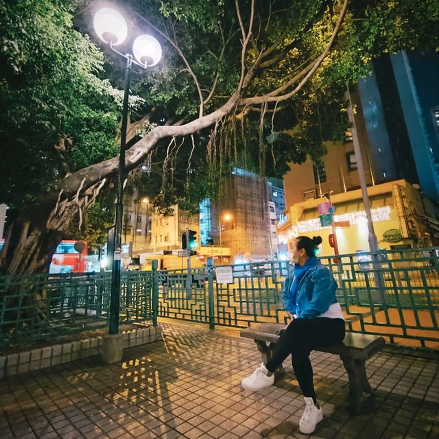 Nightwalk @ Banyan Tree Head 