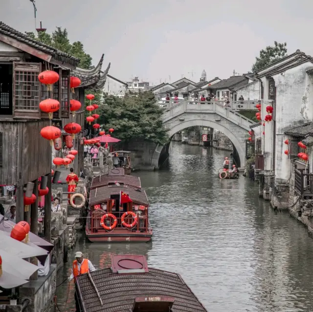 The Venice of China