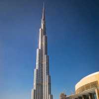 The World's Tallest Building!