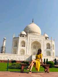 Monument of Love - TAJ MAHAL 🇮🇳