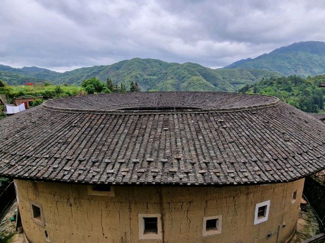 The highs and Tulou's of Tianluokeng