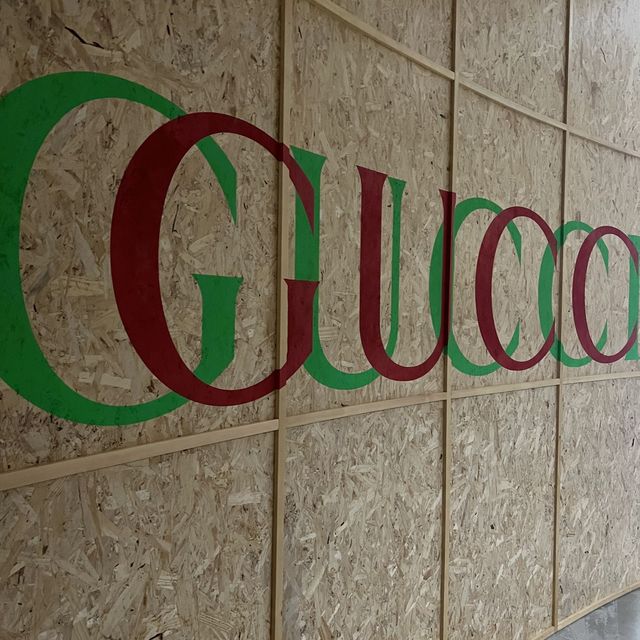 Gucci PopUp 