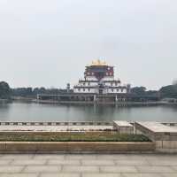 Visit the 🌎’s largest Bronze Buddha statue