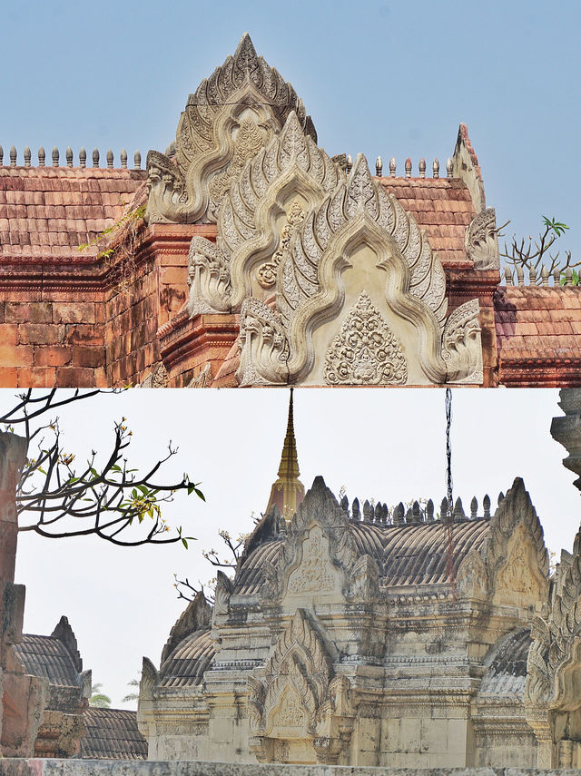 【Travel around the 🌍world】Bangkok, Thailand🇹🇭. Ayutthaya Ancient City