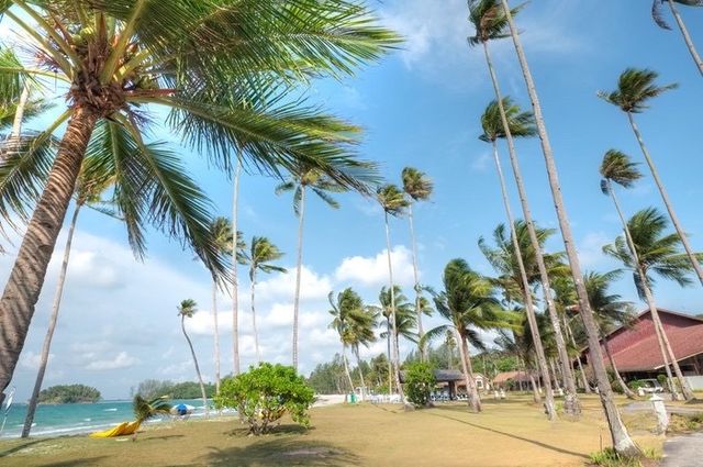 Bintan Island - Singapore's backyard garden