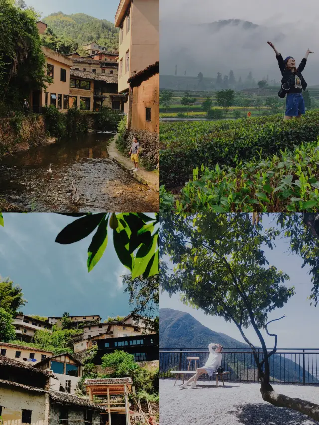 The last secret of Jiangnan, a 4-day guide to Lisu Songyang.