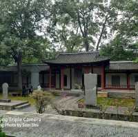 養生健身最佳氧吧~保山太保山森林公園