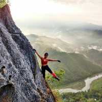 Montalban trilogy hike!