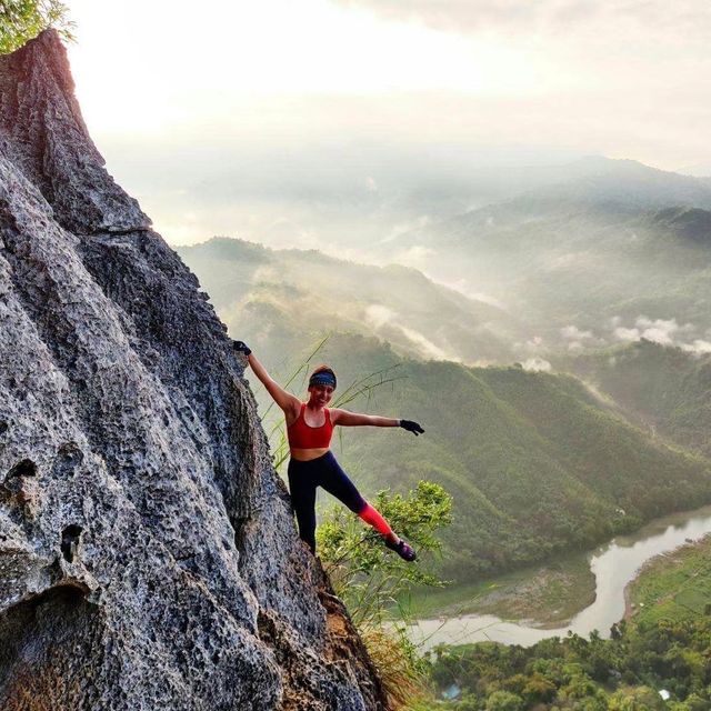 Montalban trilogy hike!