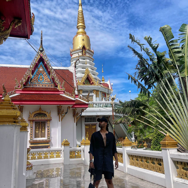 Wat Prachum Khongkha, 📍Bangkok