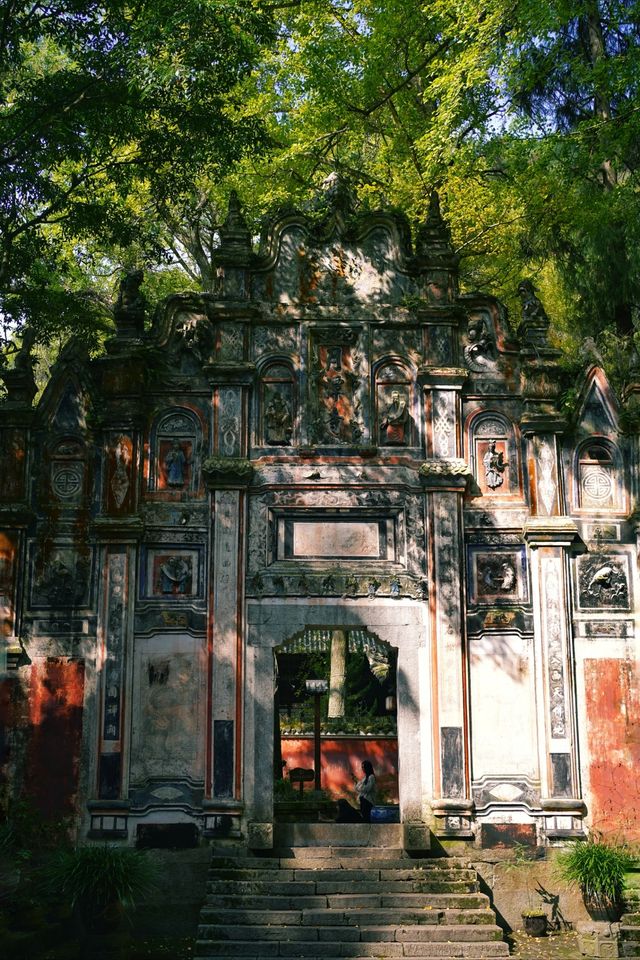 黔東南週末出行放空