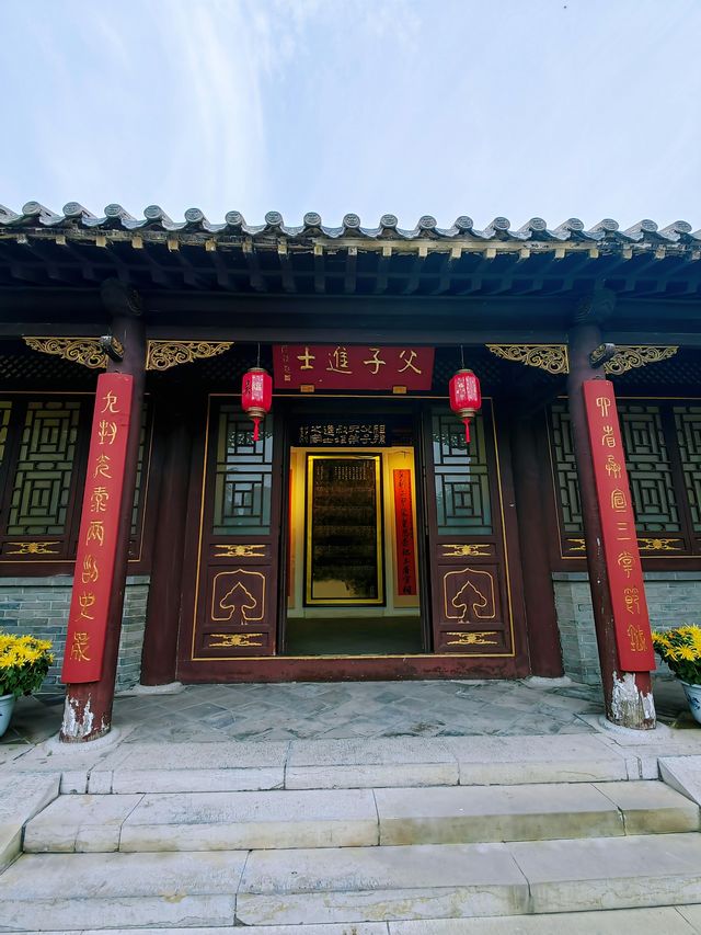 無棣古城