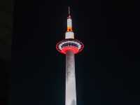 🏰 Architectural Marvels: Kyoto Tower's Spellbinding Beauty Revealed!