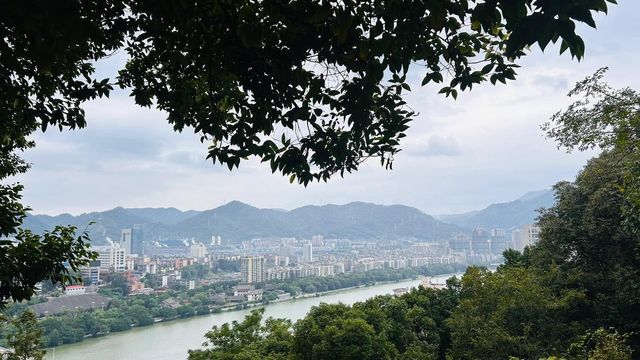 三明麒麟山公園