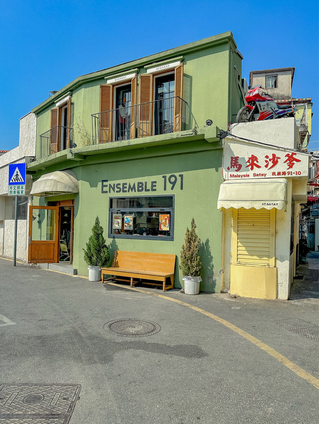 暖冬citywalk｜難怪偶像劇都在廈門拍…