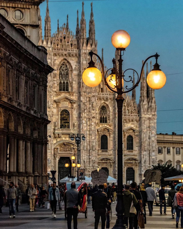 Enchanting Discoveries in Milan, Italy 🇮🇹