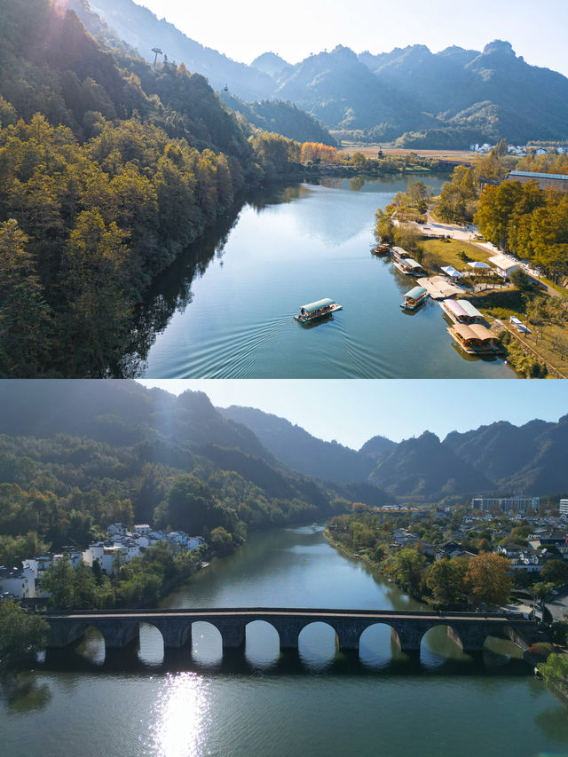 齊雲山安徽最被低估的寶藏小眾旅行地