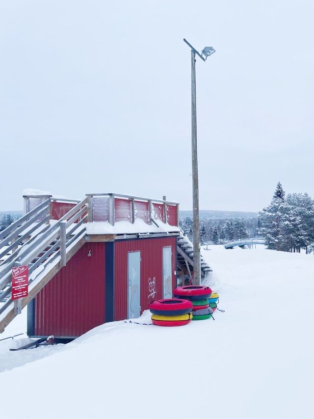 到芬蘭一定要去的滑雪場