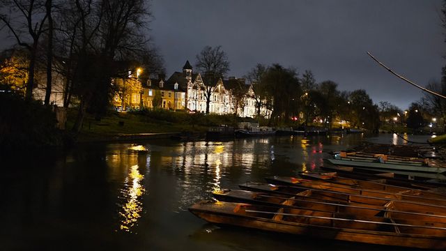 英國旅行第3天——劍橋郡