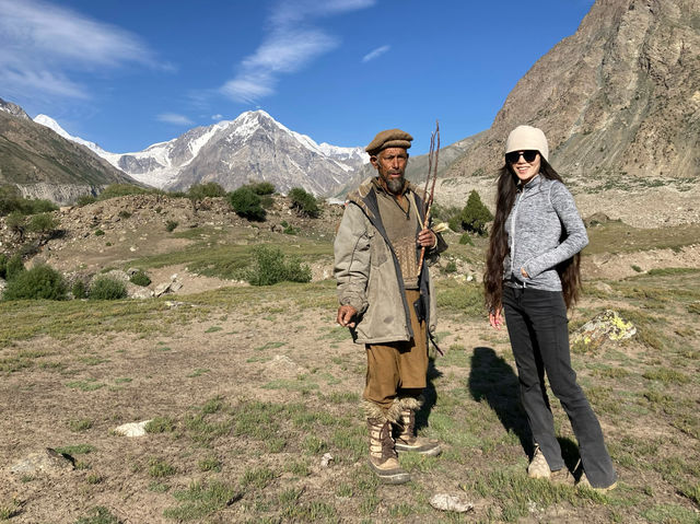 被巴基斯坦徒步治愈｜Nanga Parbat