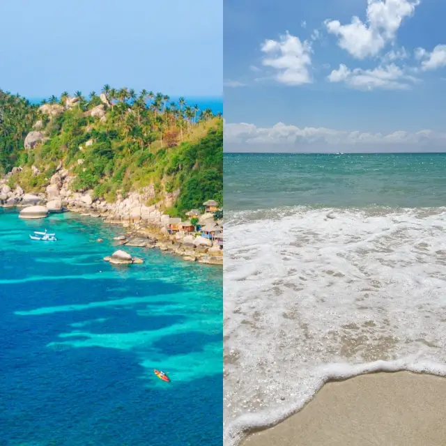 タイのサムイ島4日間3泊の旅行ガイド