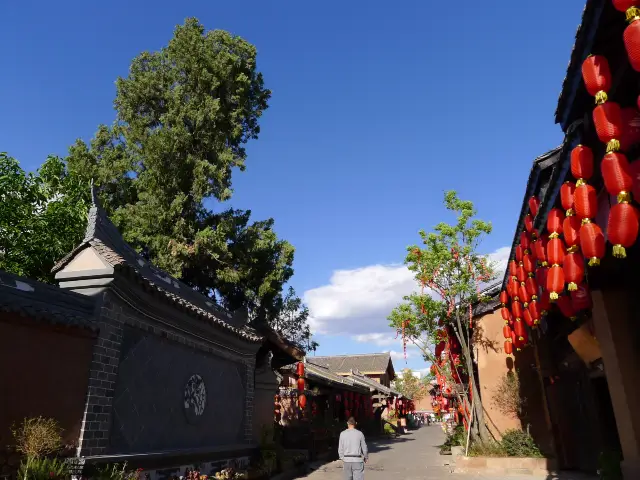 The essence of Jianchang Ancient City - Yongquan Street