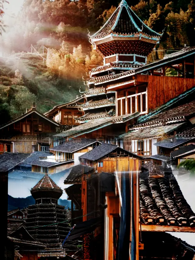 “시간의 가장자리에 위치한 마을”로 불리는