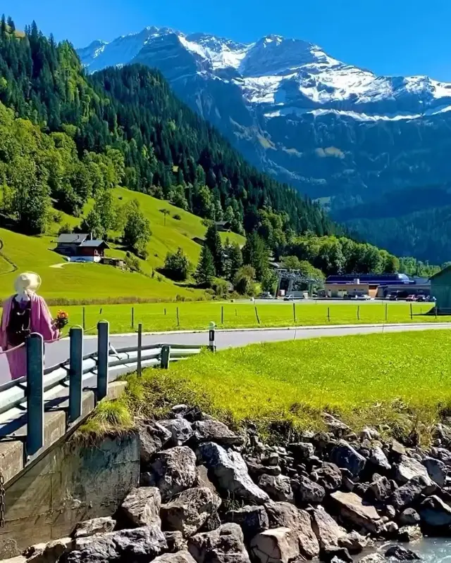 Swiss Bliss: Unveiling 3 Enchanting Locations in Switzerland!