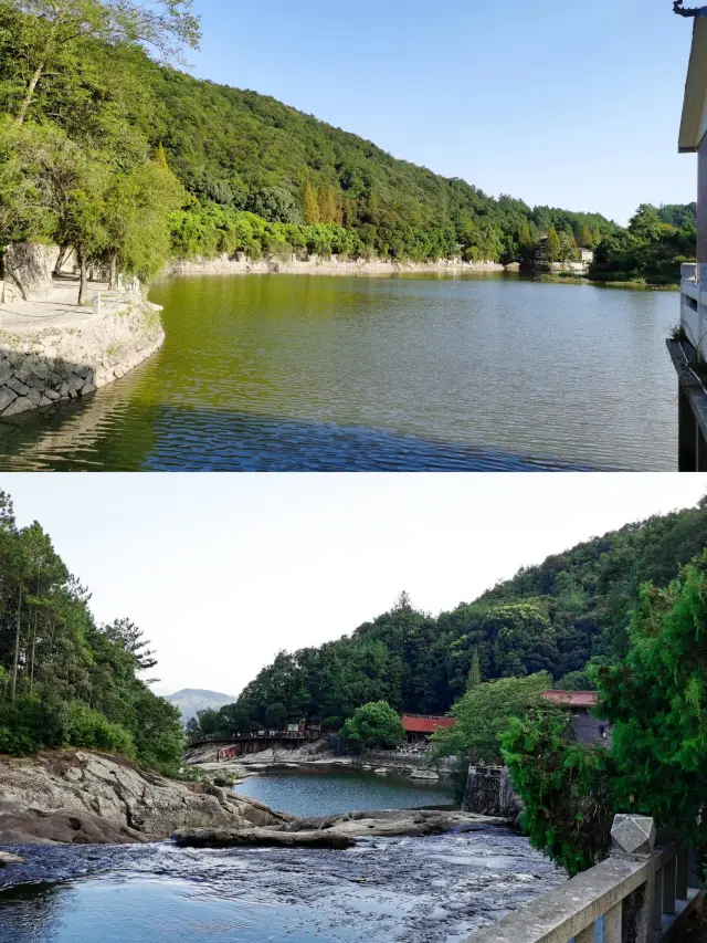 Jiuli Lake in Putian, in search of the Qimeng culture in Xianyou