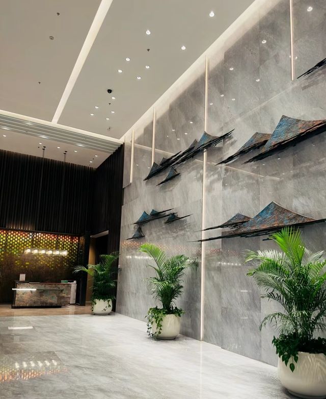 貴陽花溪福朋喜來登酒店