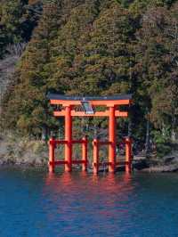 箱根兩日遊｜富士山絕佳觀景位置share