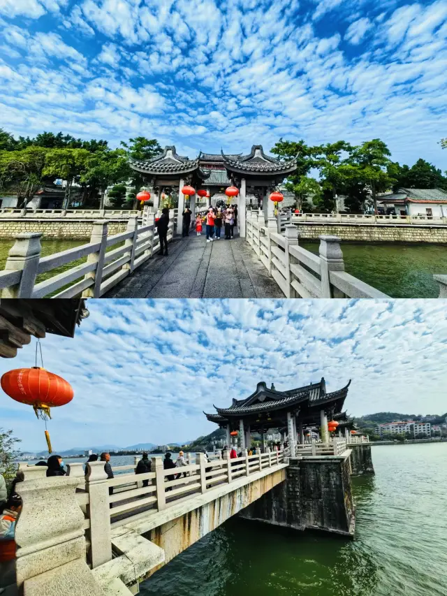 Chaozhou | Drawbridge - Guangji Bridge