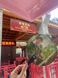 在佛山！西樵山！來一場冒險的叢林飛躍吧