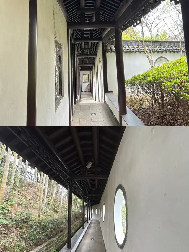 讓人置身穿越時空的清閒雅地~安陵書院
