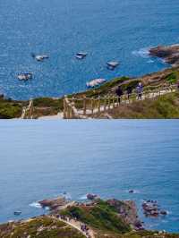 跟著《國家地理》走這條海岸線，真的很美啊