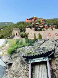 山西最值得去看的古建遺跡之【平定固關】