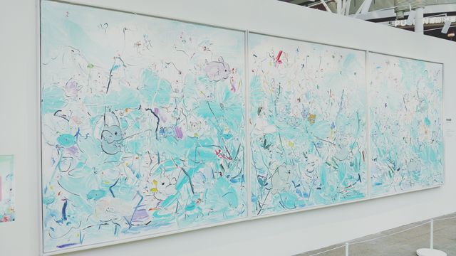 象由心生，嬉游繁華活動即將結束
