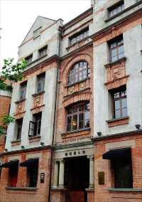 記圓明園路漫步