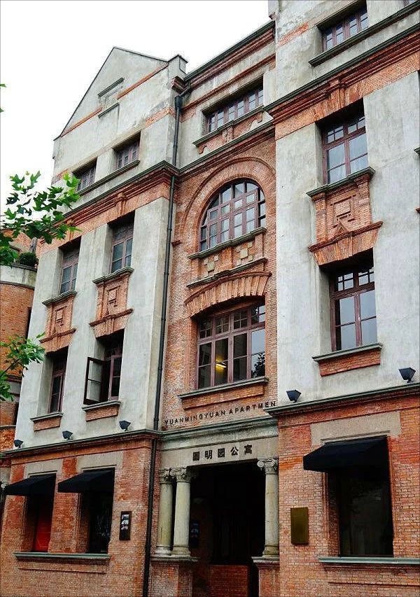 記圓明園路漫步