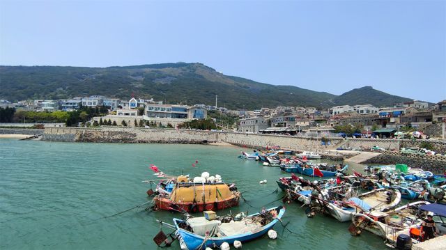 讓人驚艷三都澳，東嵐勝景平潭