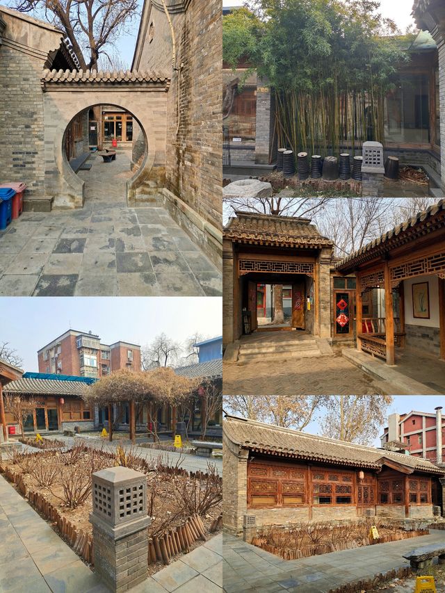 史家胡同博物館（名人胡同有著說不完的往事）