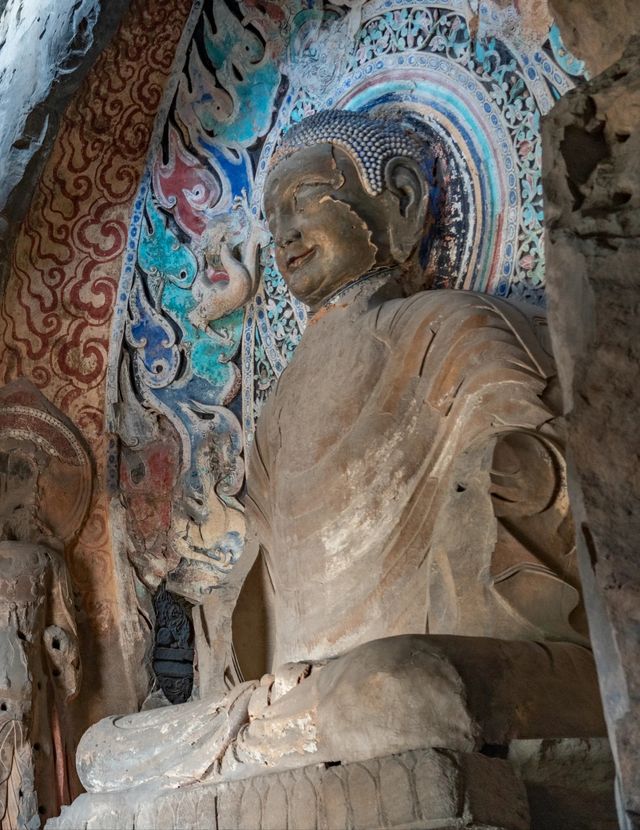 河北邯鄲“響堂山石窟”，動盪北齊的藝術巔峰