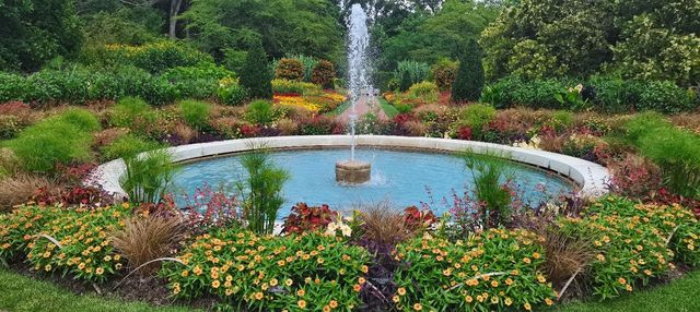 來費城一定要去的Longwood Garden和冰淇淋
